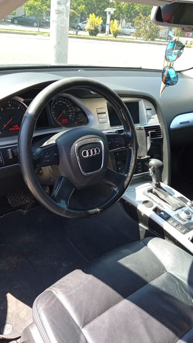 AUDI A6 2006 — imagine 2