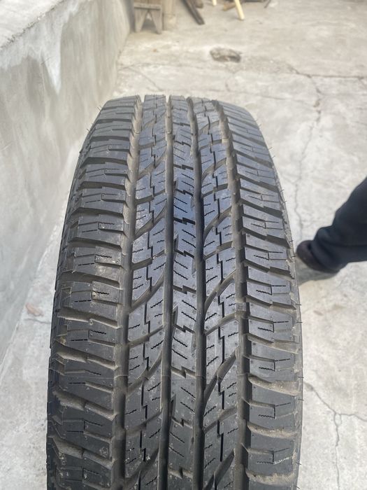 Шины всесезонка 15