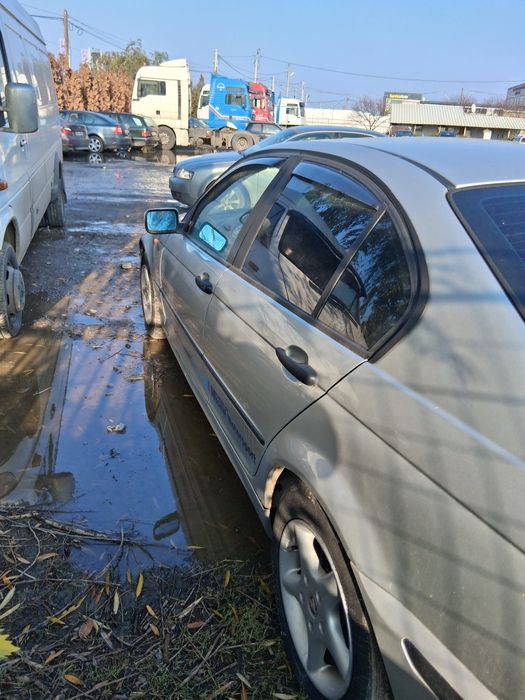 Vând BMW e 46 benzina