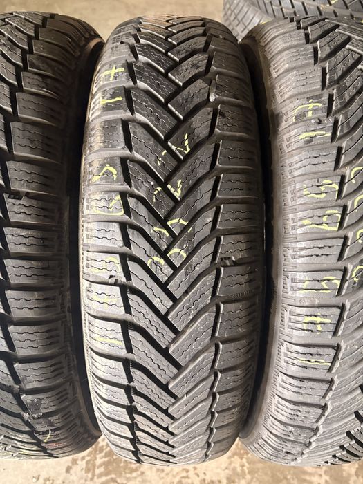 Anvelope iarna 175/65/17 Michelin Pilot Alpin 6 175 65 17 R 17