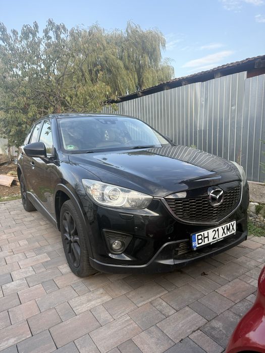 MAZDA CX-5 2012 — imagine 1