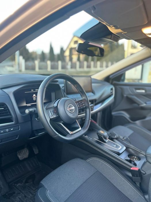 Nissan Qashqai N Connecta 2023
