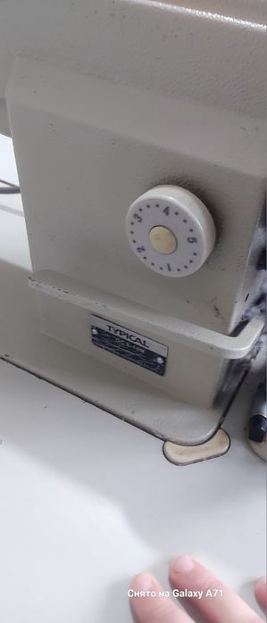 Швейная машинка Typical