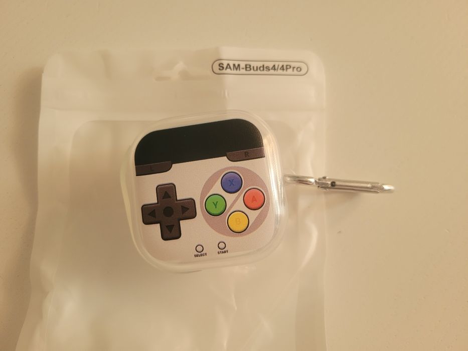Husa casti Samsung Buds 4 / 4 PRO