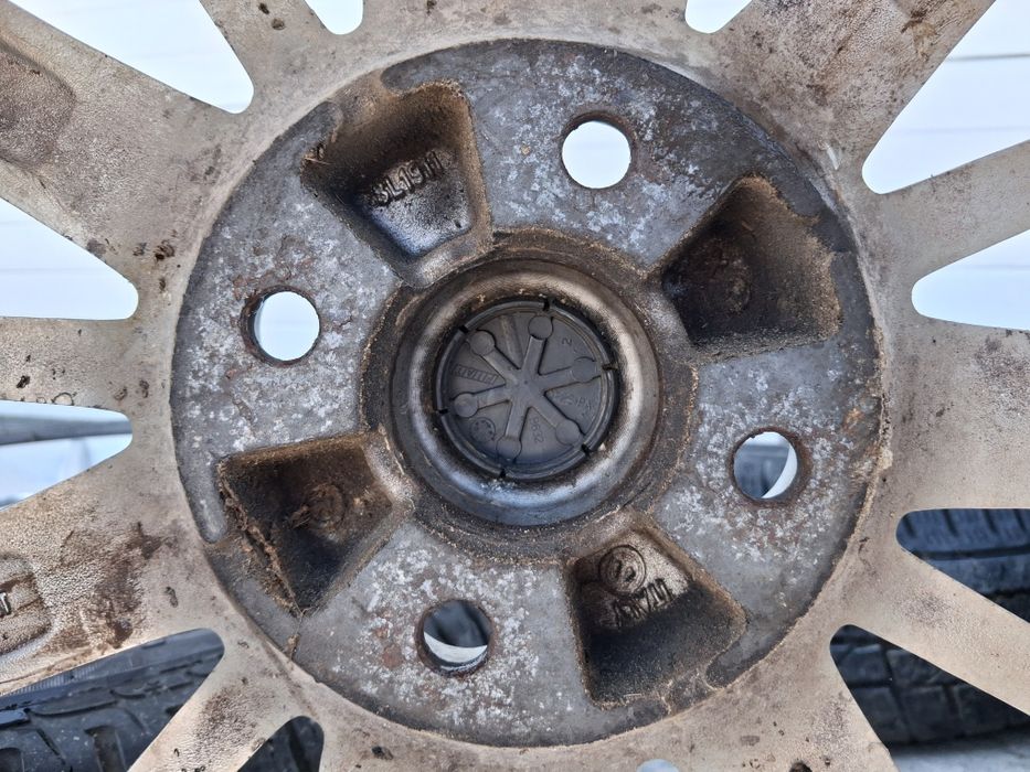 Джанти Fiat 4X100 16цола