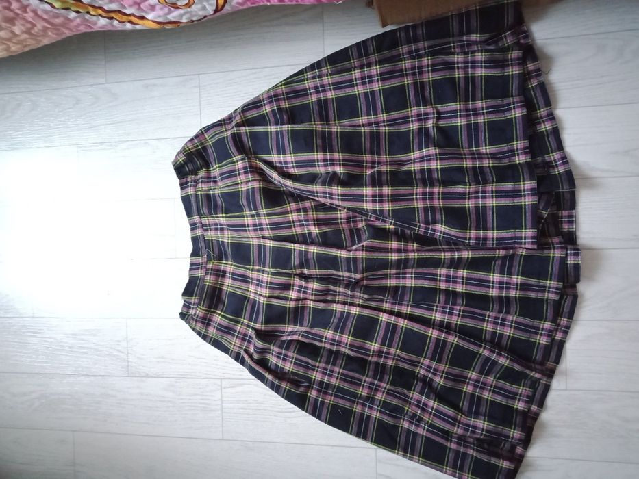 Школьная юбка для девушек