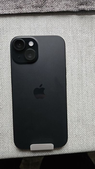 Iphone 15 Black 256