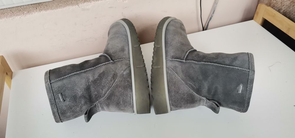 Боти Superfit 37.5 Естествен велур