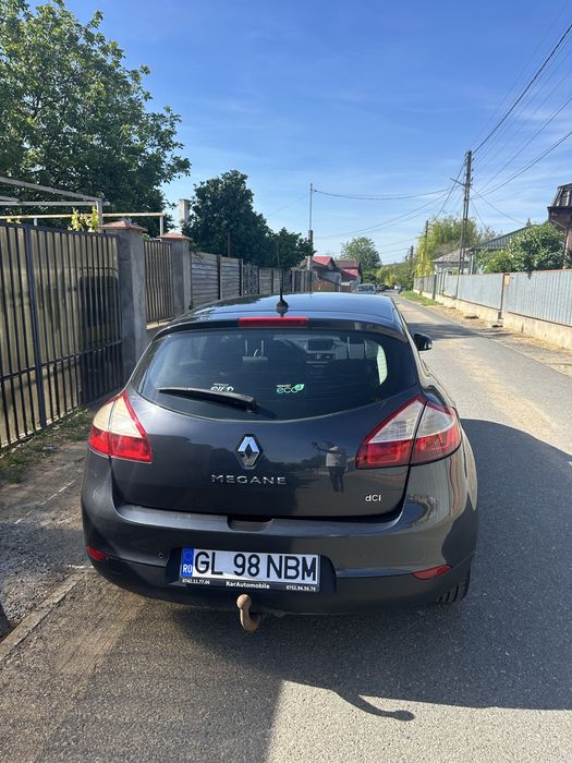 RENAULT Megane 2013 — imagine 4