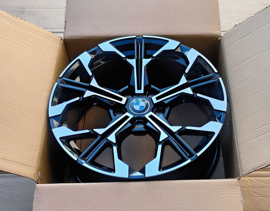 Jante 18 BMW  5x120 seria 2, 3, 4, 5, 6, 7 sau X1 X2 X3 X4 X5 Z8