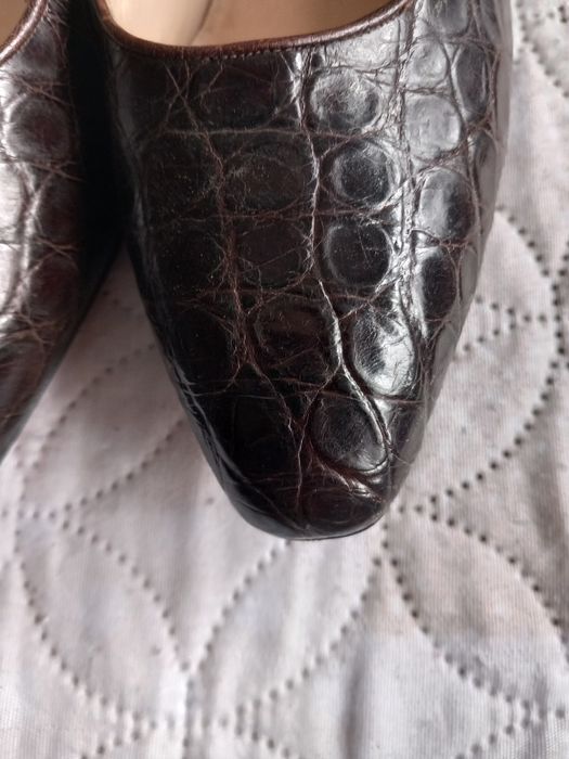 Дамски елегантни обувки Bally, Carla selvone