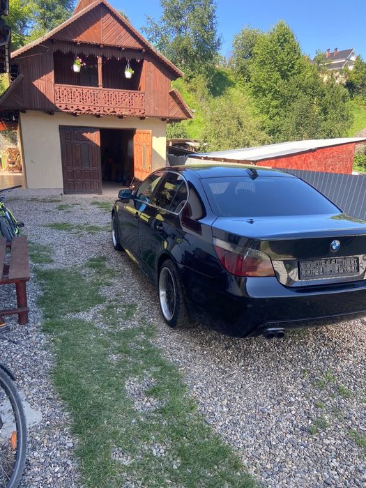 Bmw 525 d  M Paket