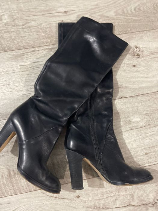 Ботинки туфли батильены