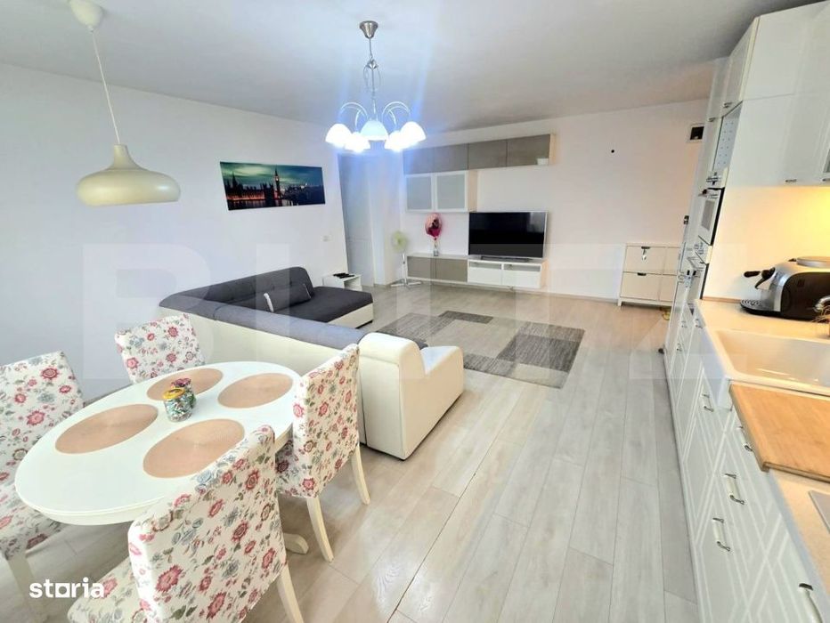 Apartament 3 camere 67mp