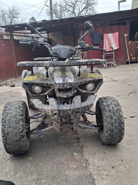 Vand atv 125cc 3+1
