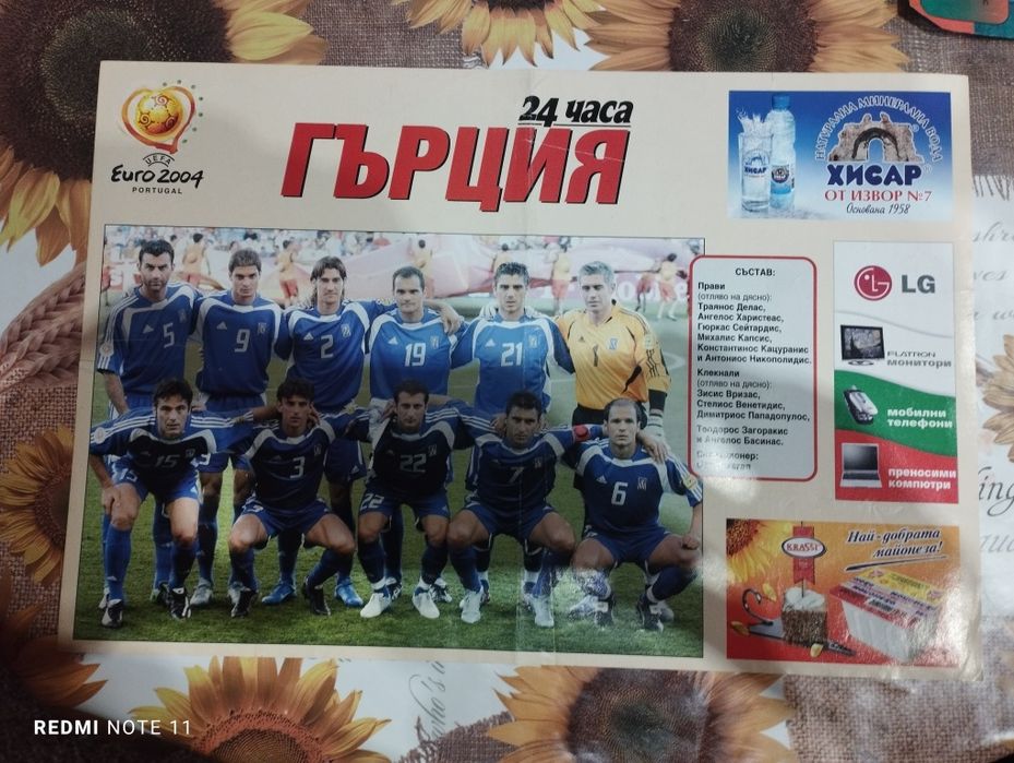 Футболни списания