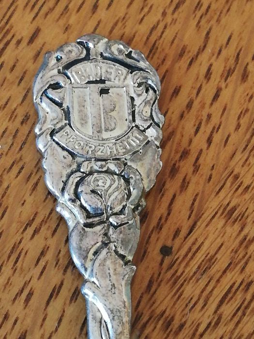 Колекционерски сребърни лъжици