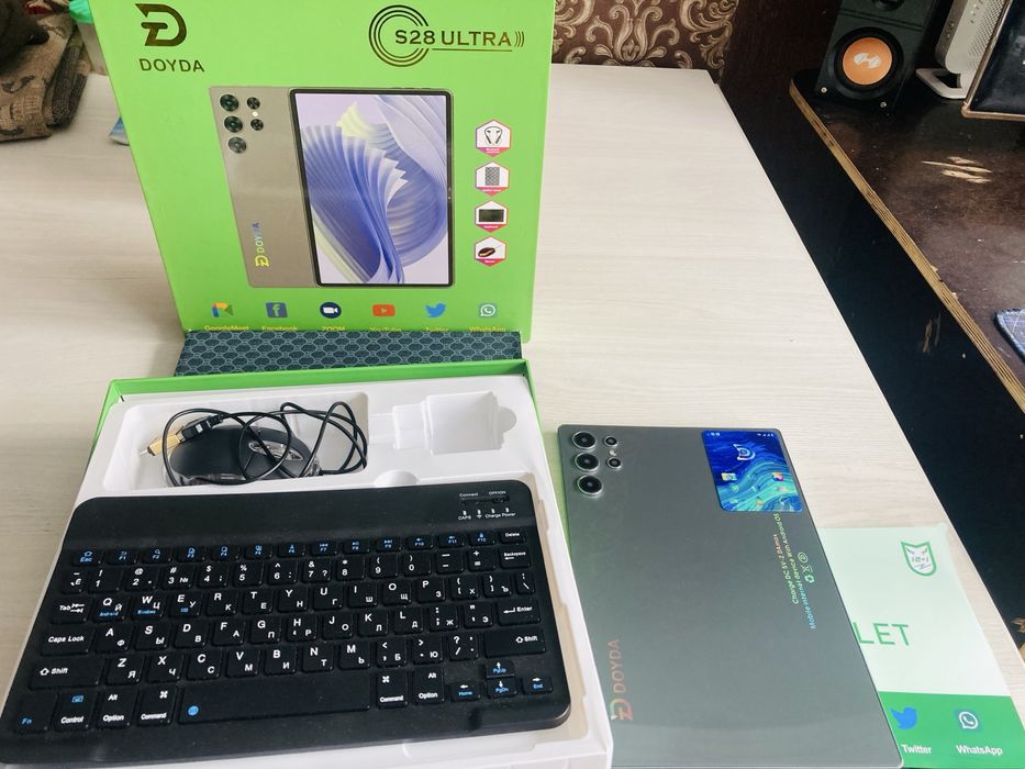 Продам Планшет и телефоны