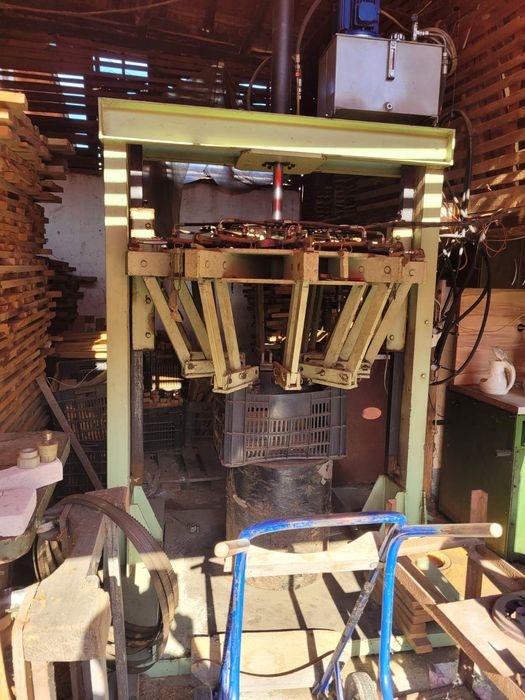 Дървообработващи машини