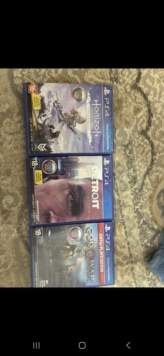 Пс4 диски состояние хорошее