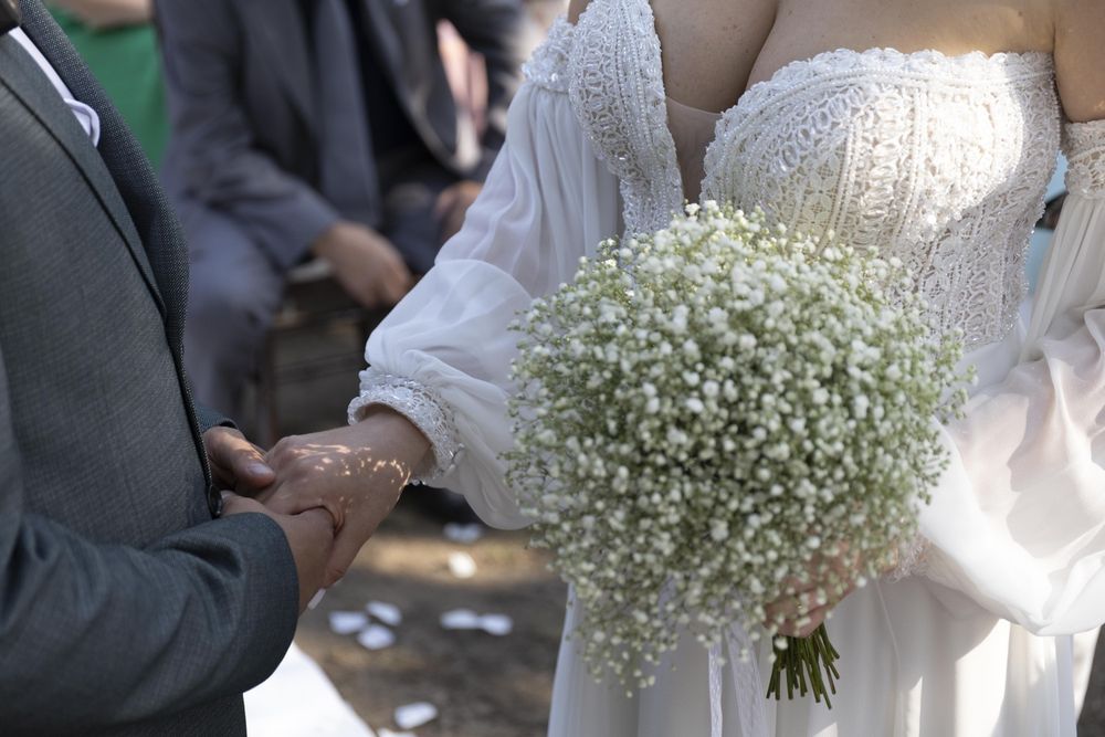 Rochie de mireasa Sposa Dell'Amore
