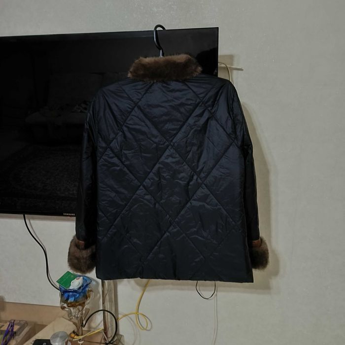 Демисезонная куртка