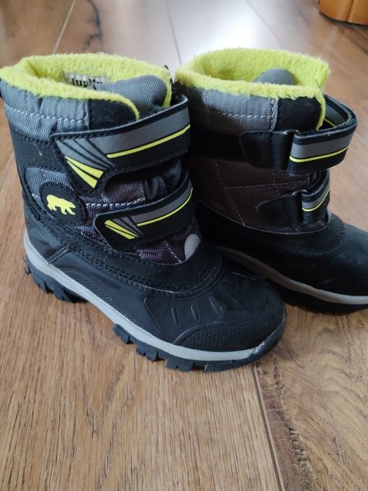 Зимни ботушкиа момче 26 номер