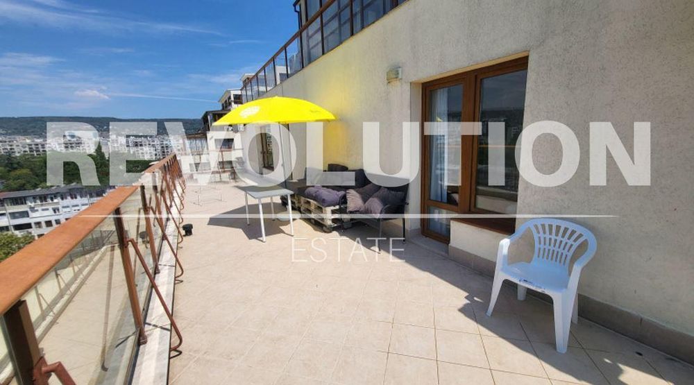 Дава се под наем Тристаен апартамент в Варна, Чаталджа - 86 кв.м за 1200 € - Снимка #8