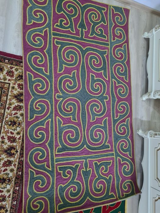 Сырмак ковёр палас