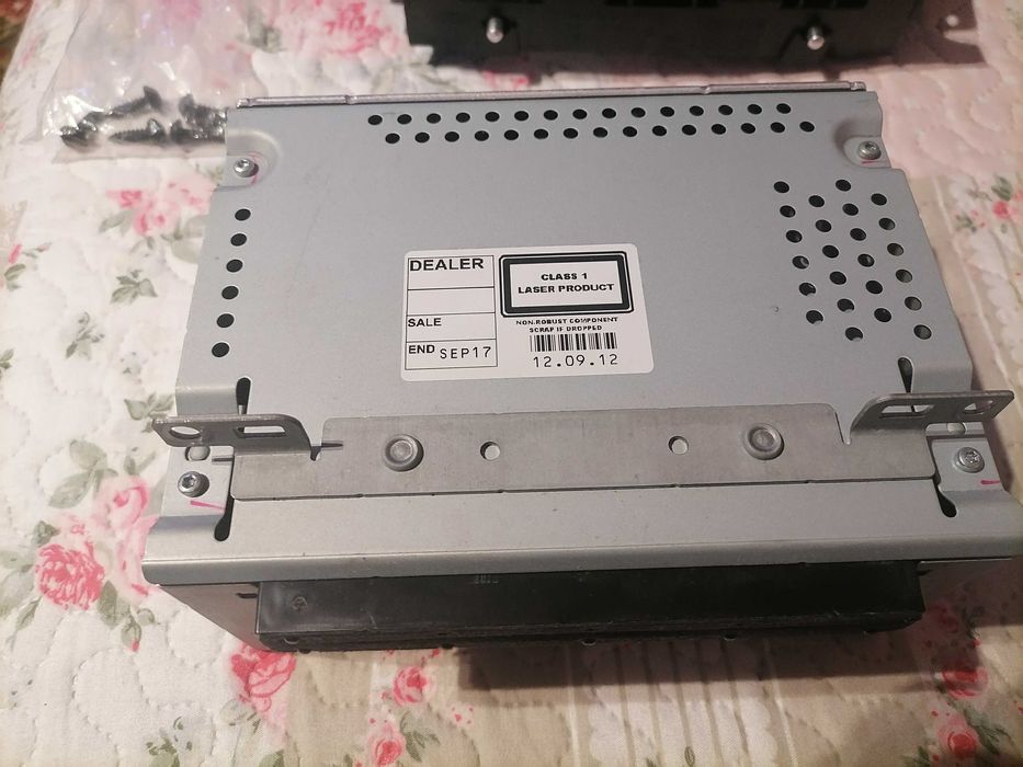 Sistem de navigație pentru Ford Focus 2012