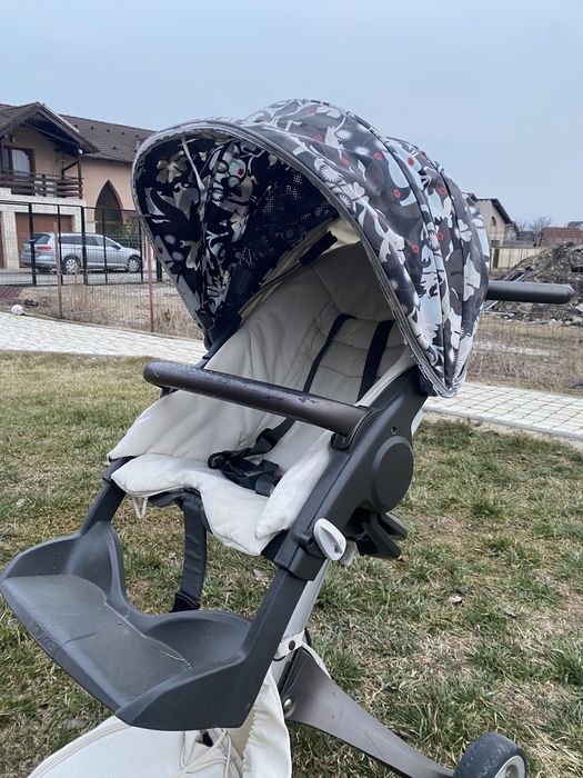 Carucior Stokke V2 3 in 1
