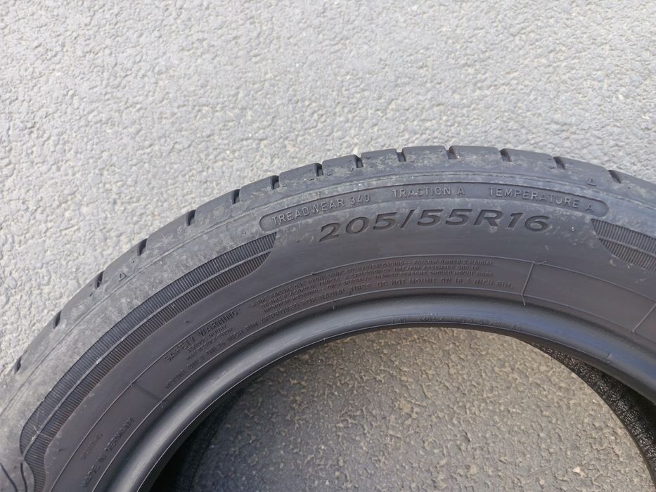 205.55.16 Dunlop vara Second-hand