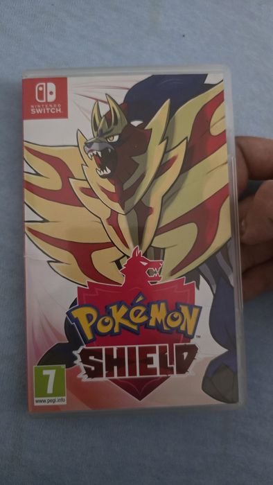 Pokemon Shield Nintendo Switch