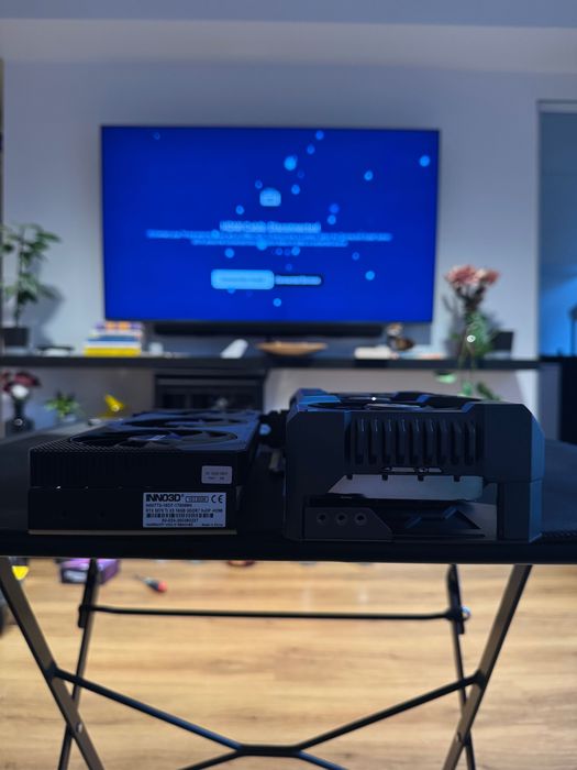 ASUS TUF Gaming Nvidia GeForce RTX 4070 Ti 12GB GDDR6X OC