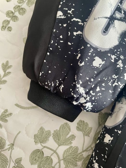 Зимняя куртка рост 160