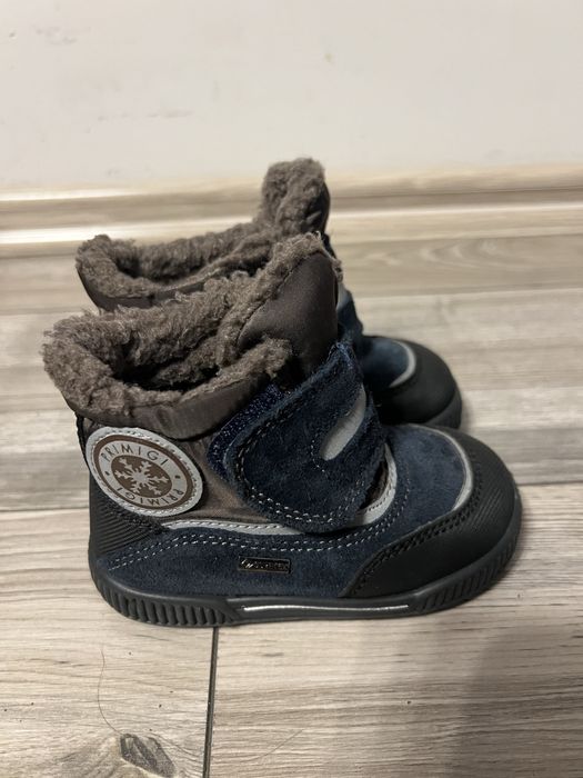 Топли Ботушки primigi