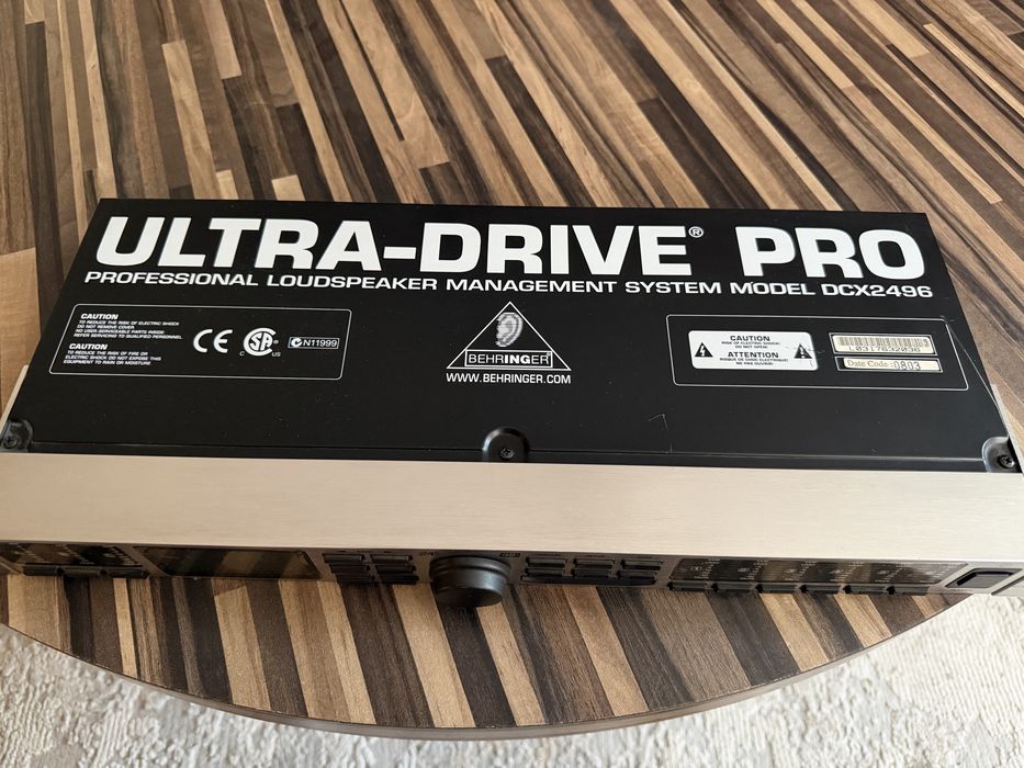 Аудиотехника Behringer