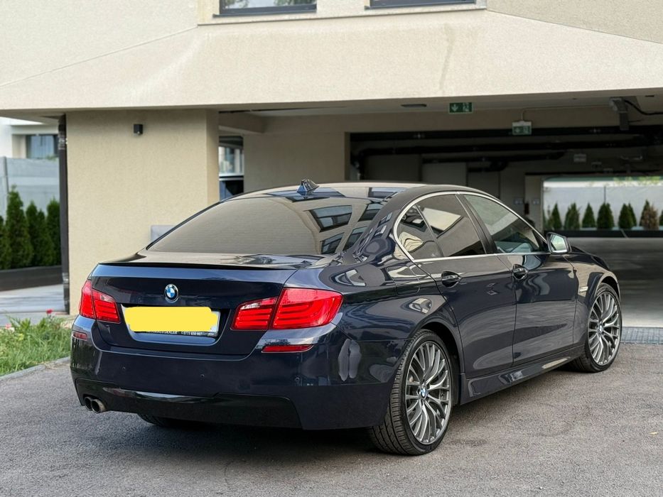 BMW 5 Series 2010 — imagine 2