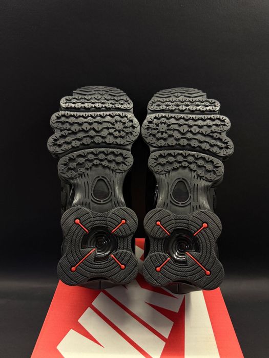 Nike Shox TL Black/Max Orange - 40,41,42,43,43,45,46