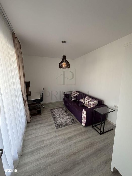 Dumbravita - Penthouse - 3 Camere - 2 Bai - Terasa 26Mp - Incalzire Pa