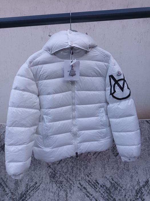 Geaca alba iarna mărimea L