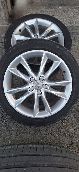 Джанти за ауди 17 ки