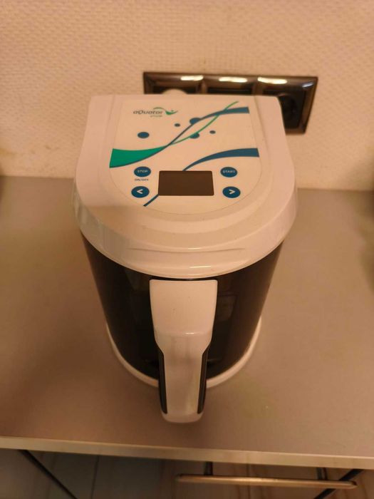 Продавам кана за алкална, йонизирана и сребърна вода