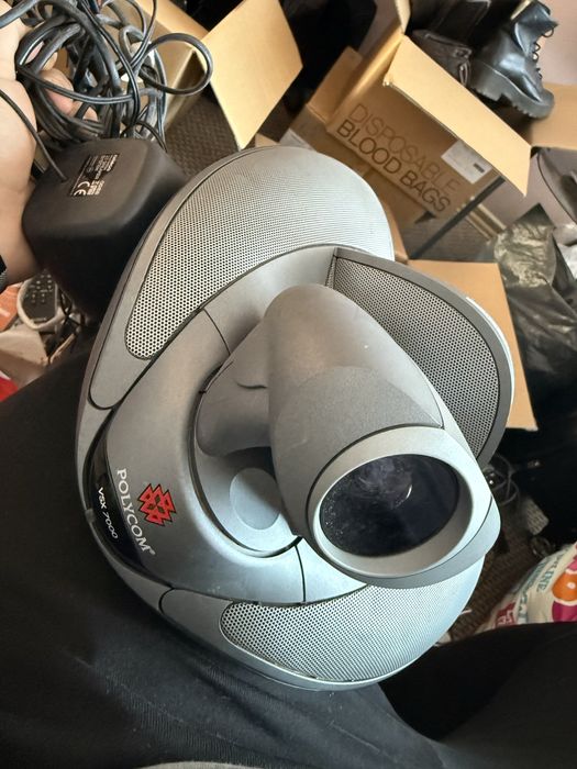 Polycom vsx 7000 Visual Concern vsx