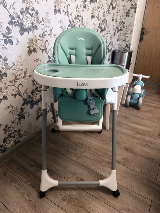 Детский стул для кормления