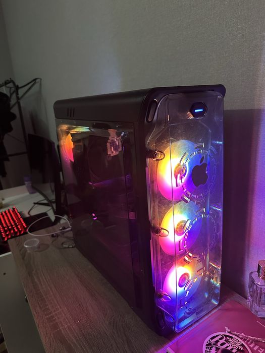 Игровой пк i5-13400f  rtx 4060