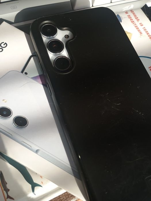 Продавам Самдунг Галакси а55 5g