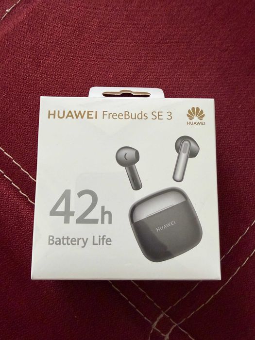 True wireless слушалки HUAWEI FREEBUDS SE 3