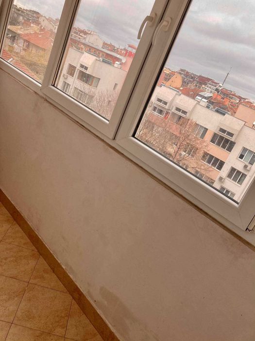 Дава се под наем Двустаен апартамент в Бургас, Възраждане - 80 кв.м за 225 € - Снимка #6