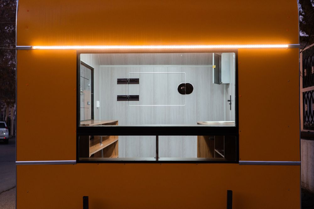 Kuchma dukon / Food truck / Фуд трак / fudtrak / budka / dukon